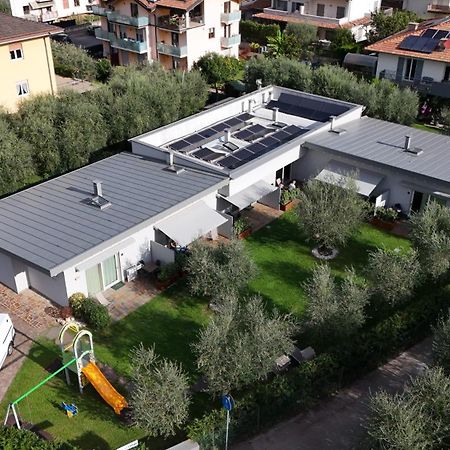 Casa Maria Apartments Рива-дель-Гарда Екстер'єр фото