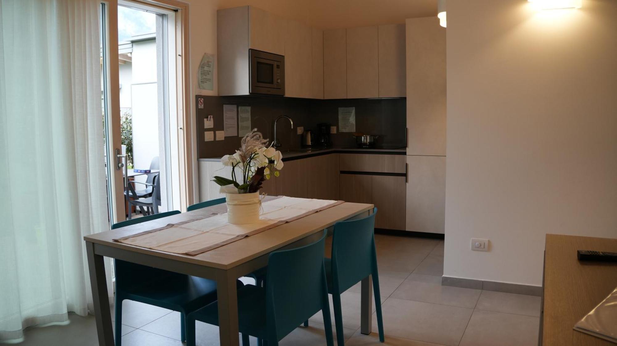 Casa Maria Apartments Рива-дель-Гарда Номер фото