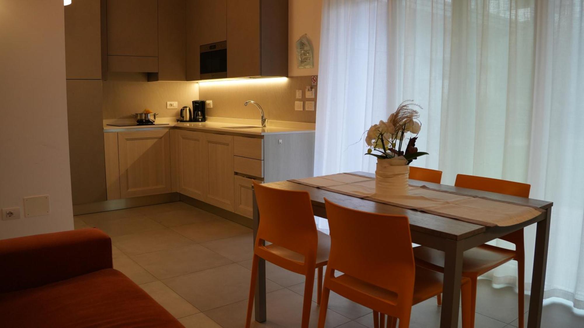 Casa Maria Apartments Рива-дель-Гарда Номер фото