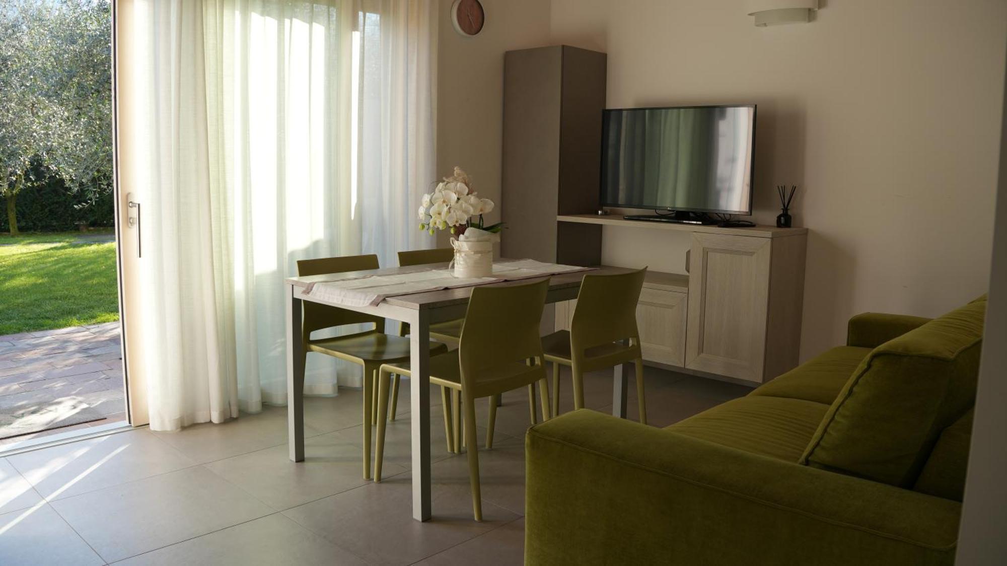 Casa Maria Apartments Рива-дель-Гарда Номер фото
