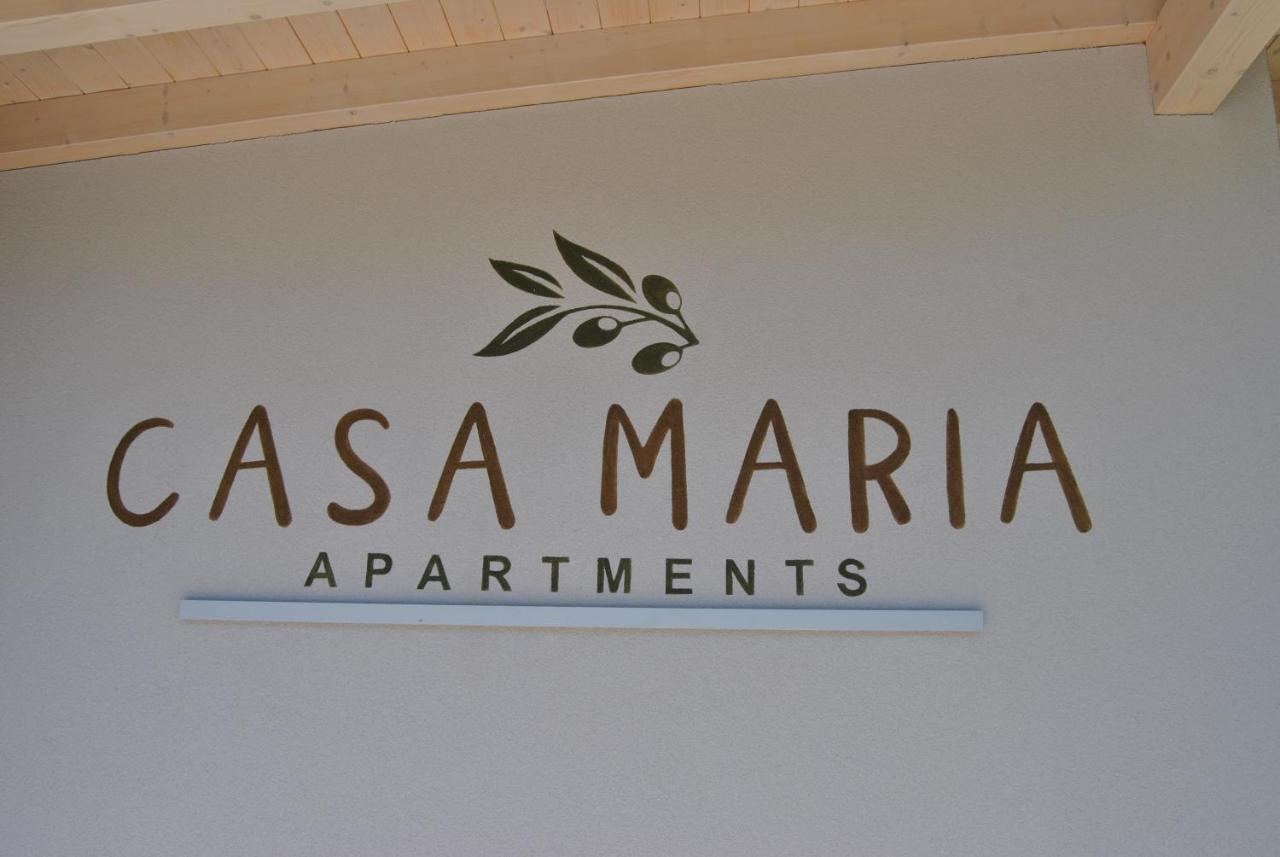 Casa Maria Apartments Рива-дель-Гарда Екстер'єр фото